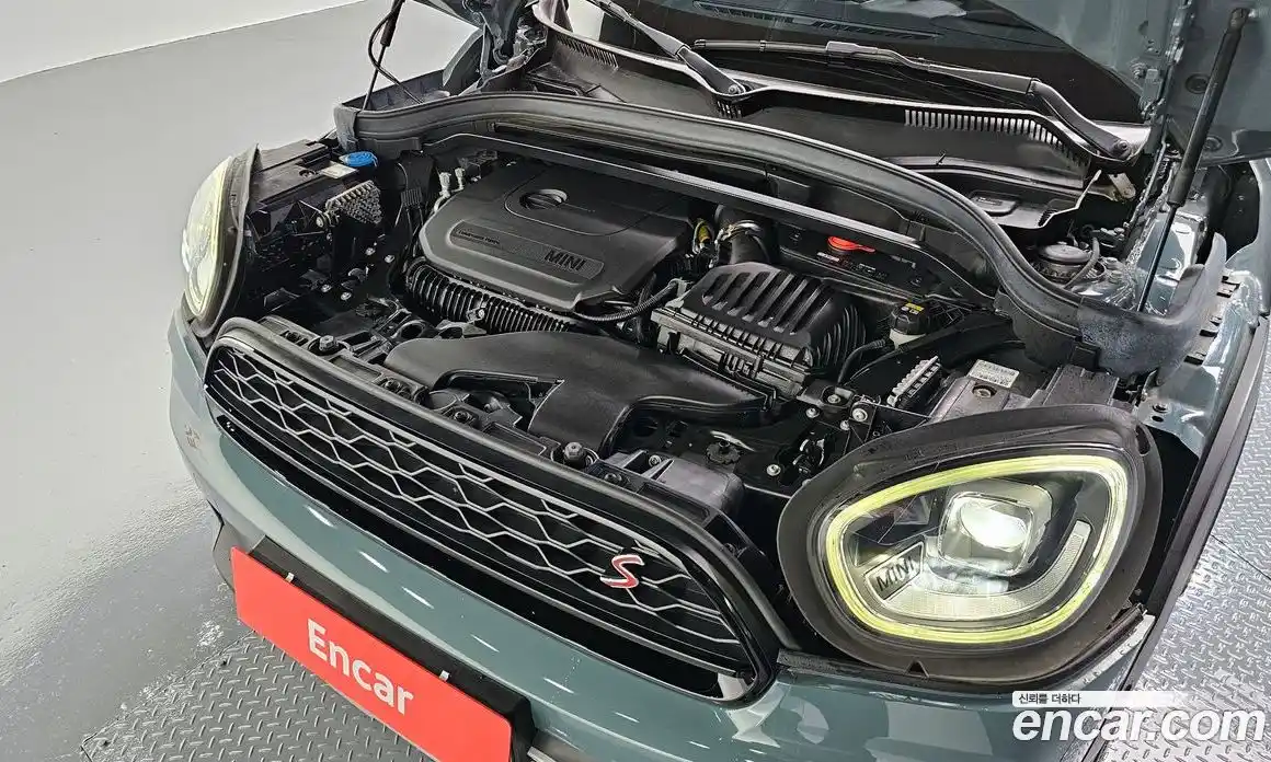 Mini Countryman 2022 2.0 гидро в Москве № 1423724, фото 6