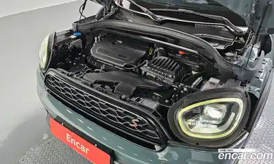 Mini Countryman 2022 2.0 гидро в Москве № 1423724, миниатюра 6