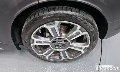 Mini Countryman 2022 2.0 гидро в Москве № 1423724, миниатюра 7