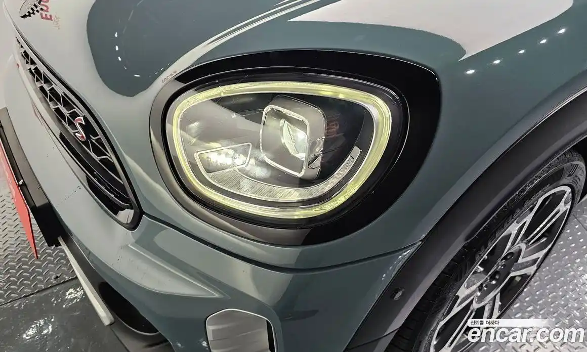 Mini Countryman 2022 2.0 гидро в Москве № 1423724, фото 8