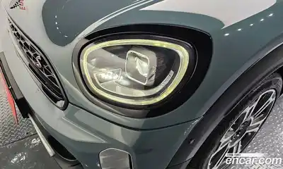 Mini Countryman 2022 2.0 гидро в Москве № 1423724, миниатюра 8