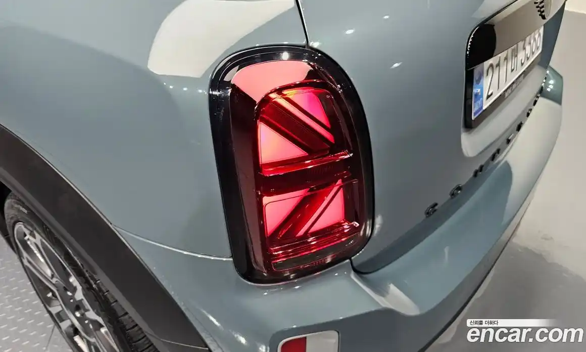 Mini Countryman 2022 2.0 гидро в Москве № 1423724, фото 9