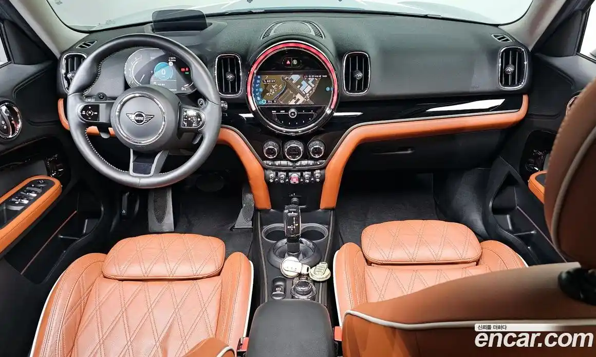 Mini Countryman 2022 2.0 гидро в Москве № 1423724, фото 10