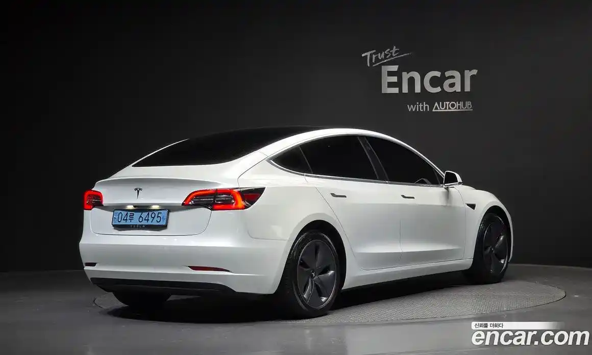 Tesla Model 3 2020 0.1 гидро, фото 2