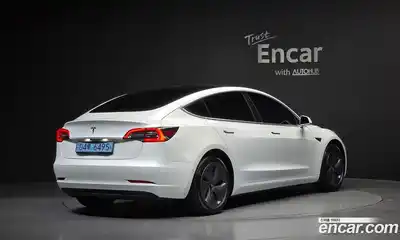 Tesla Model 3 2020 0.1 гидро, миниатюра 2