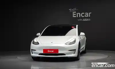 Tesla Model 3 2020 0.1 гидро, миниатюра 3