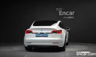 Tesla Model 3 2020 0.1 гидро, миниатюра 4