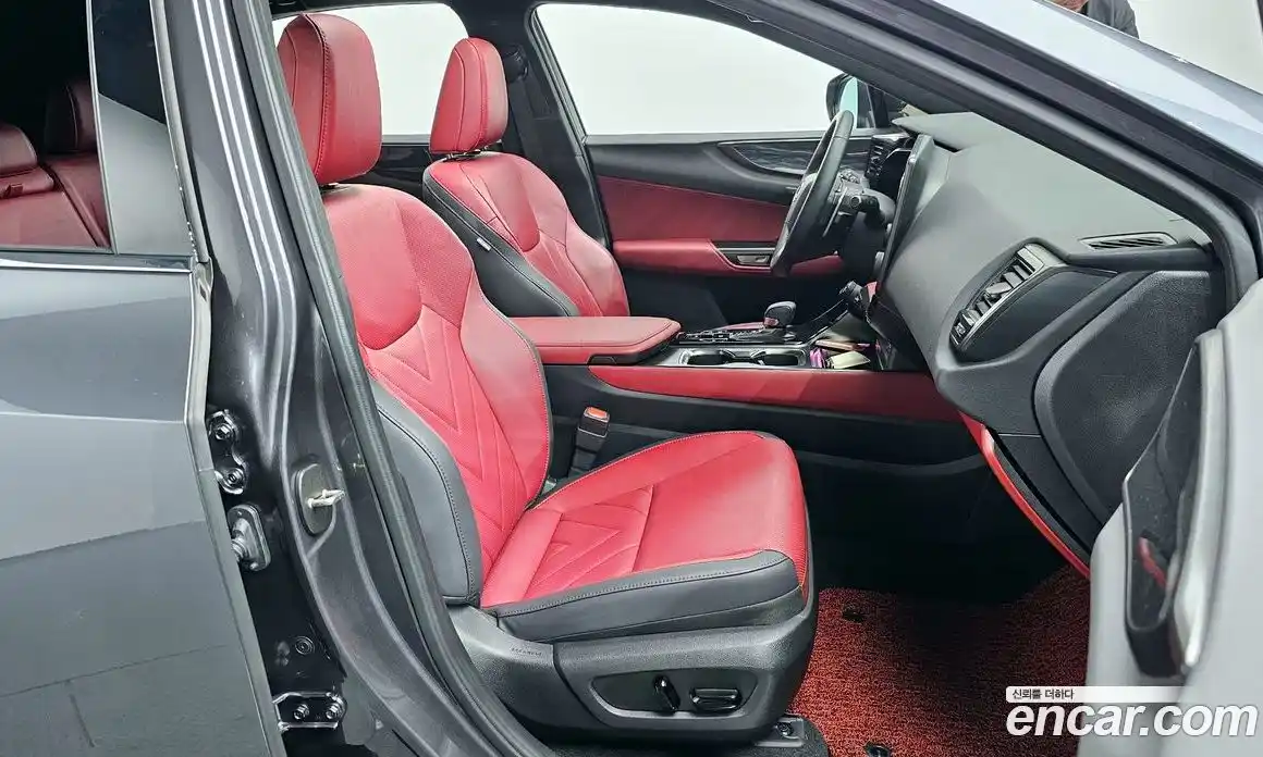 Lexus NX 2024 2.5 гидро в Москве № 1423955, фото 16