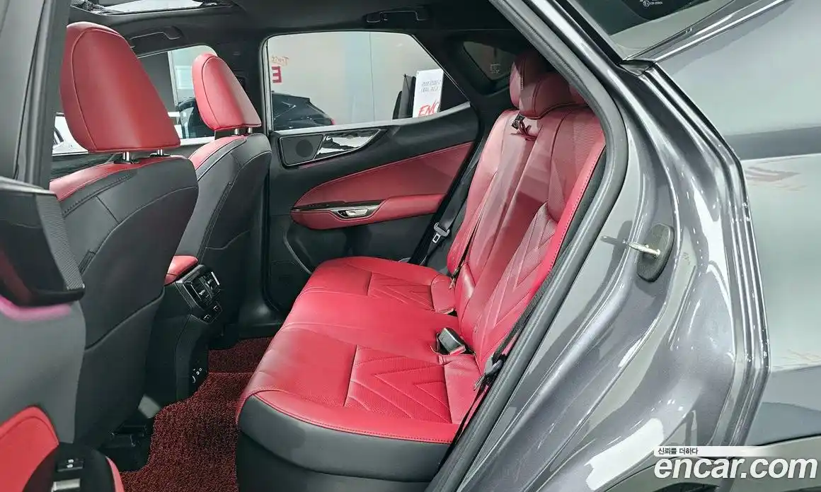 Lexus NX 2024 2.5 гидро в Москве № 1423955, фото 18