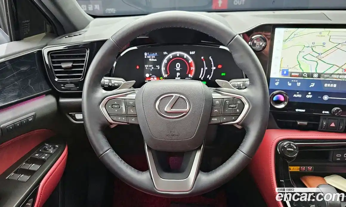 Lexus NX 2024 2.5 гидро в Москве № 1423955, фото 19