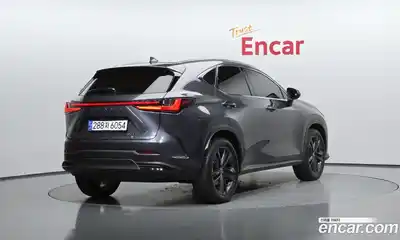 Lexus NX 2024 2.5 гидро в Москве № 1423955, миниатюра 2