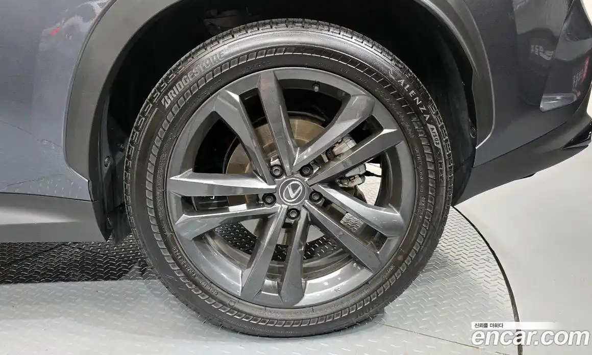 Lexus NX 2024 2.5 гидро в Москве № 1423955, фото 7