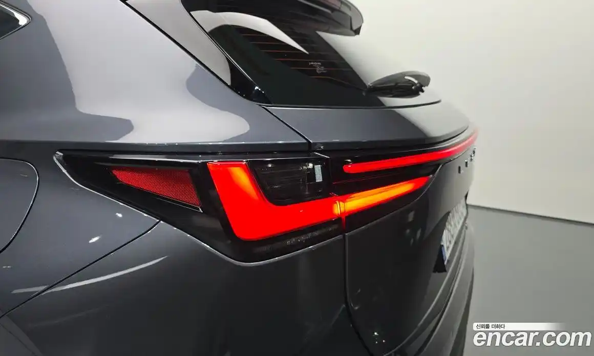 Lexus NX 2024 2.5 гидро в Москве № 1423955, фото 9