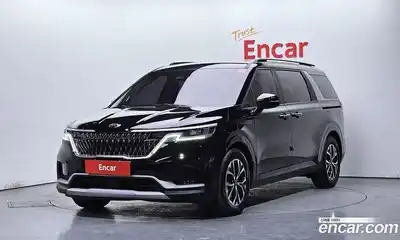 Kia Canival, 2021