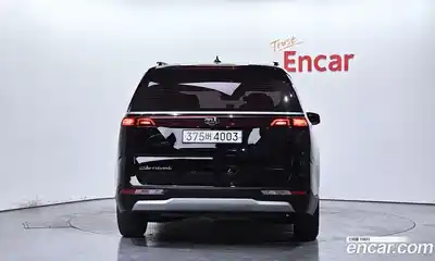 Kia Canival 2021 2.2 гидро в Москве № 1538631, миниатюра 4