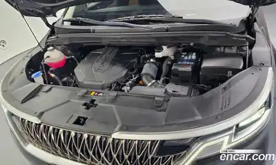 Kia Canival 2021 2.2 гидро в Москве № 1538631, миниатюра 6