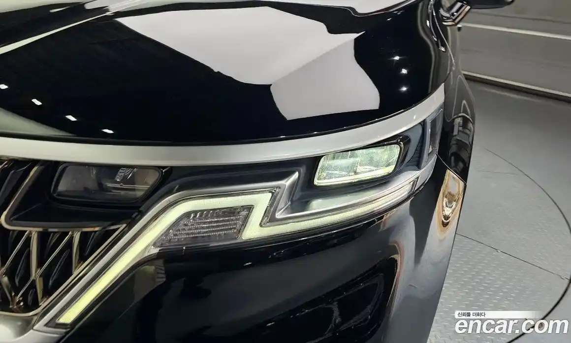 Kia Canival 2021 2.2 гидро в Москве № 1538631, фото 8