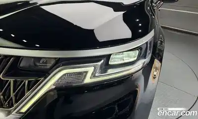 Kia Canival 2021 2.2 гидро в Москве № 1538631, миниатюра 8