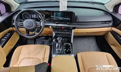Kia Canival 2021 2.2 гидро в Москве № 1538631, миниатюра 10