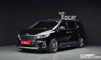 Kia Canival, 2019