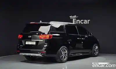 Kia Canival 2019 3.3 гидро в Москве № 1538662, миниатюра 2