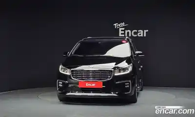 Kia Canival 2019 3.3 гидро в Москве № 1538662, миниатюра 3