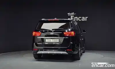 Kia Canival 2019 3.3 гидро в Москве № 1538662, миниатюра 4