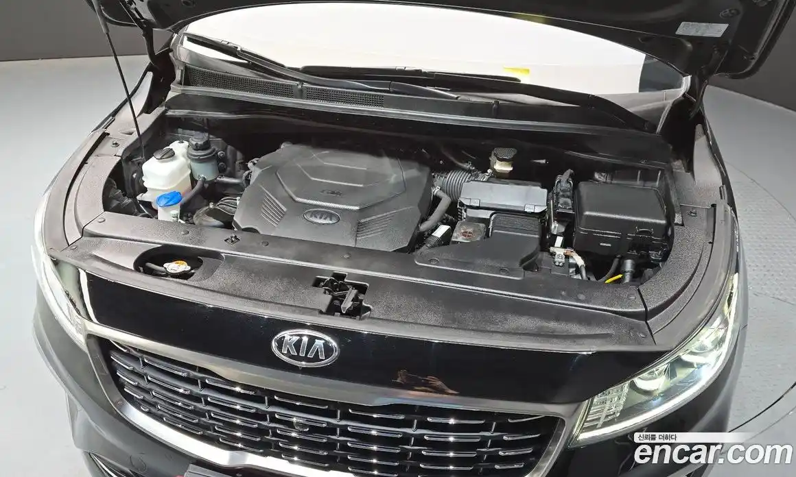 Kia Canival 2019 3.3 гидро в Москве № 1538662, фото 6