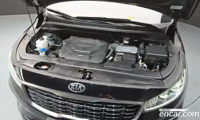 Kia Canival 2019 3.3 гидро в Москве № 1538662, миниатюра 6