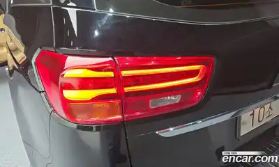 Kia Canival 2019 3.3 гидро в Москве № 1538662, миниатюра 9