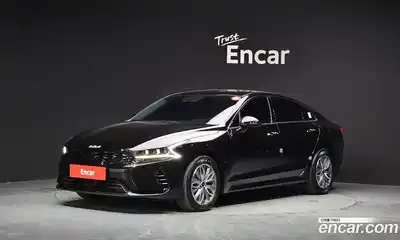 Kia K5, 2022