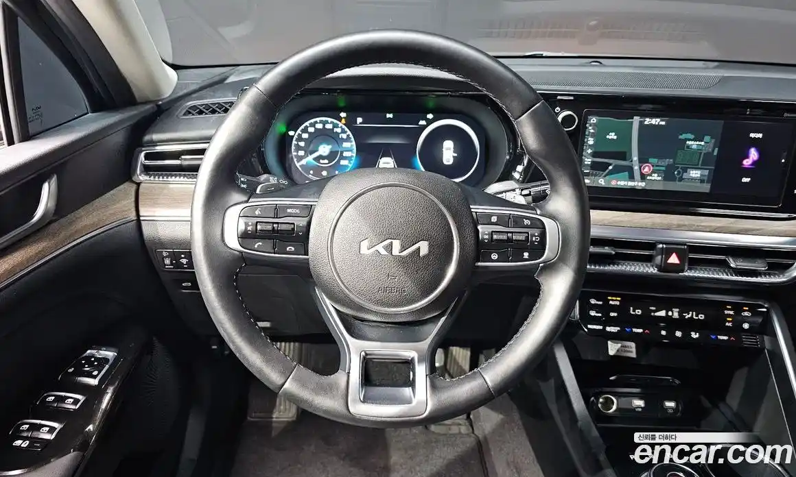 Kia K5 2022 2.0 гидро в Москве № 1538736, фото 18