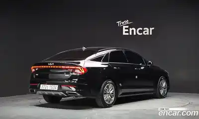 Kia K5 2022 2.0 гидро в Москве № 1538736, миниатюра 2