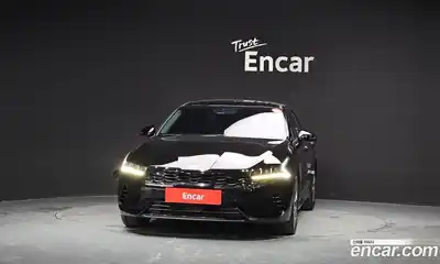 Kia K5 2022 2.0 гидро в Москве № 1538736, миниатюра 3