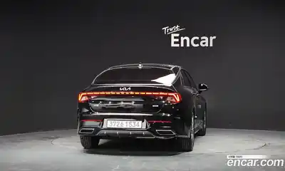 Kia K5 2022 2.0 гидро в Москве № 1538736, миниатюра 4