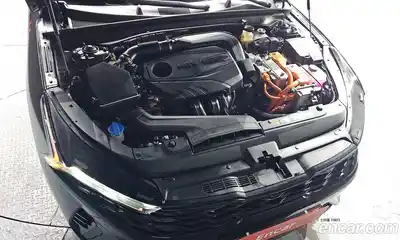 Kia K5 2022 2.0 гидро в Москве № 1538736, миниатюра 6