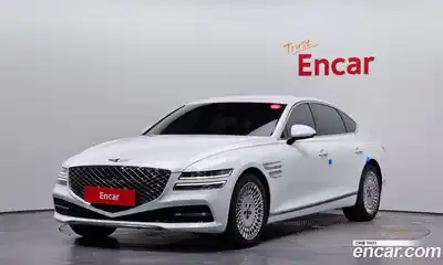 Genesis G80, 2021