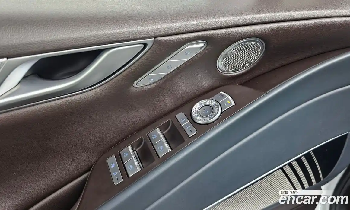 Genesis G80 2021 2.2 гидро в Москве, фото 28