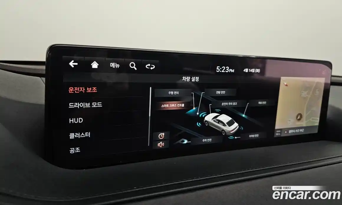 Genesis G80 2021 2.2 гидро в Москве, фото 29