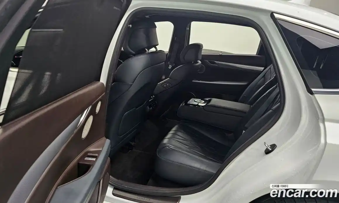 Genesis G80 2021 2.2 гидро в Москве, фото 30