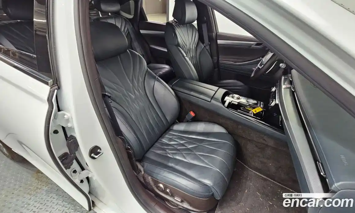 Genesis G80 2021 2.2 гидро в Москве, фото 31