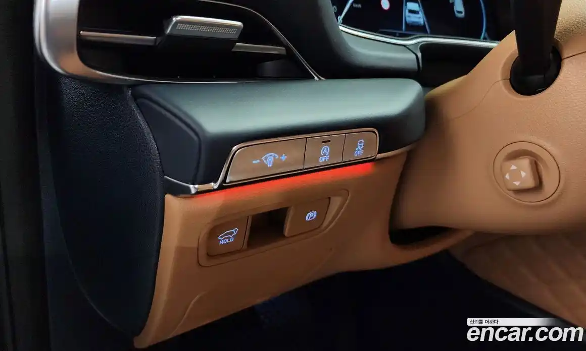 Genesis GV80 2022 3.5 гидро в Москве, фото 27