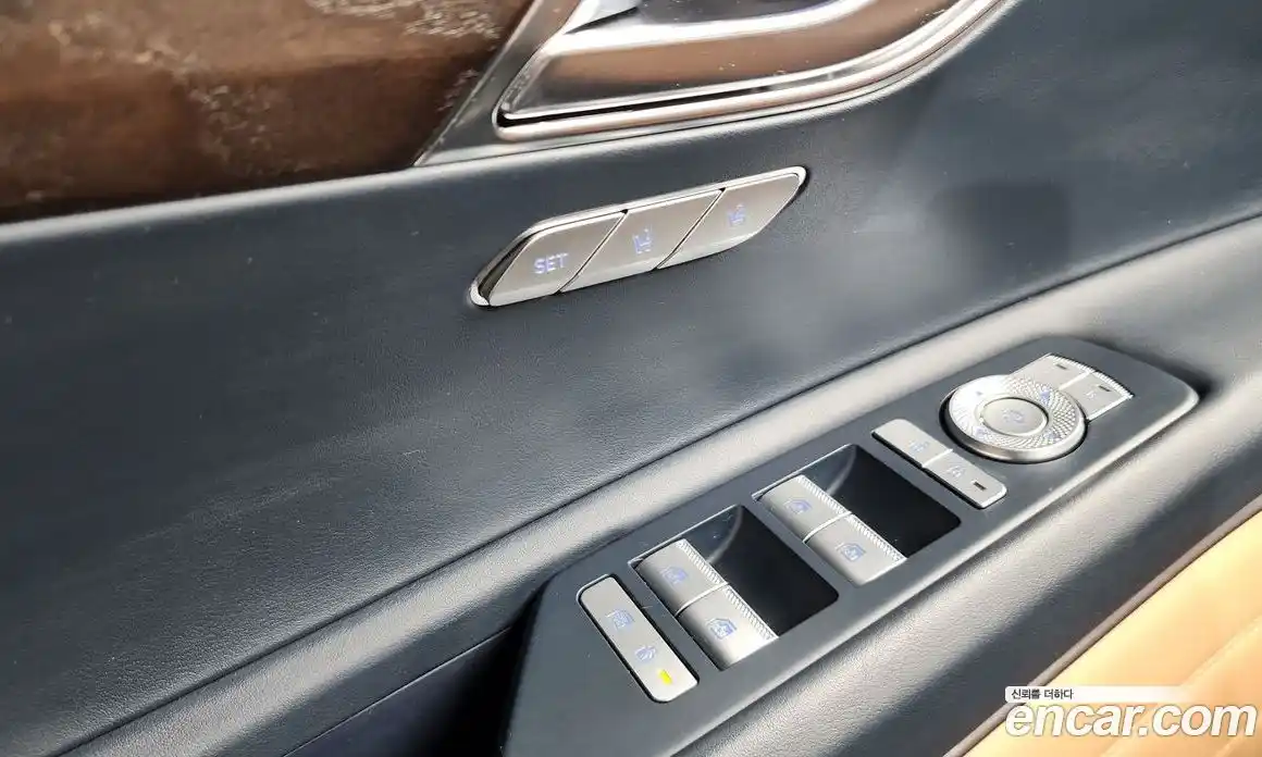 Genesis GV80 2022 3.5 гидро в Москве, фото 29