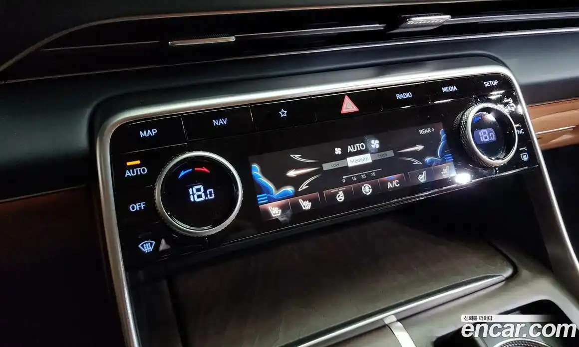 Genesis GV80 2022 3.5 гидро в Москве, фото 32