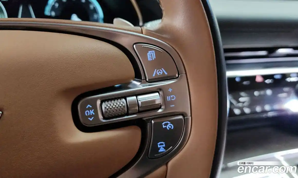 Genesis GV80 2022 3.5 гидро в Москве, фото 33