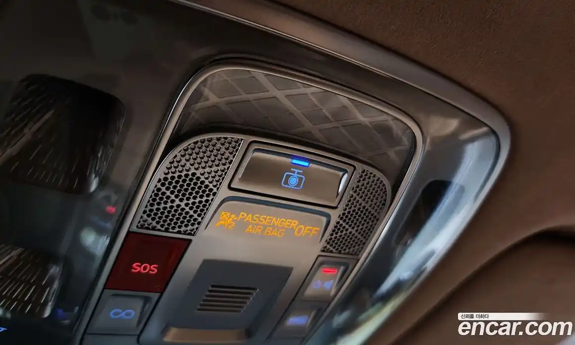 Genesis GV80 2022 3.5 гидро в Москве, фото 35