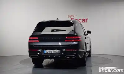 Genesis GV80 2022 3.5 гидро в Москве, миниатюра 4