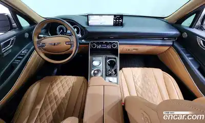 Genesis GV80 2022 3.5 гидро в Москве, миниатюра 10
