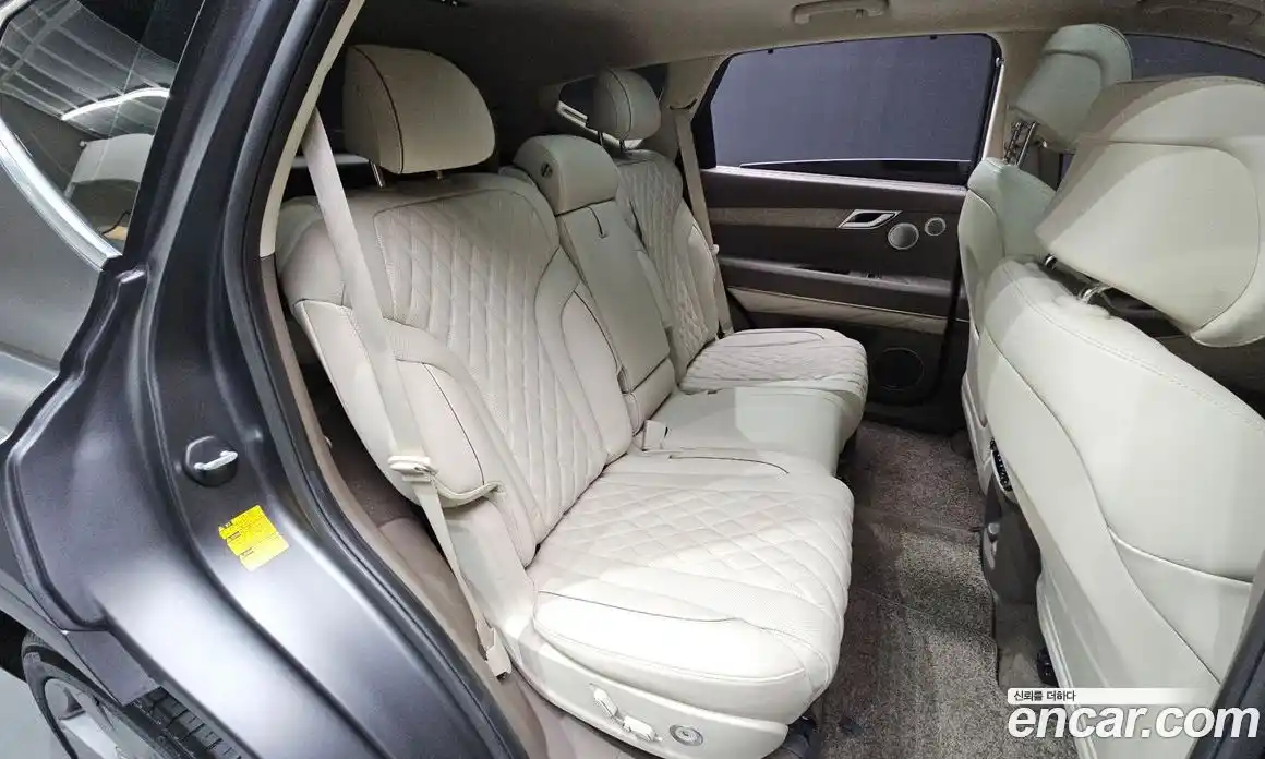Genesis GV80 2021 3.5 гидро в Москве, фото 27