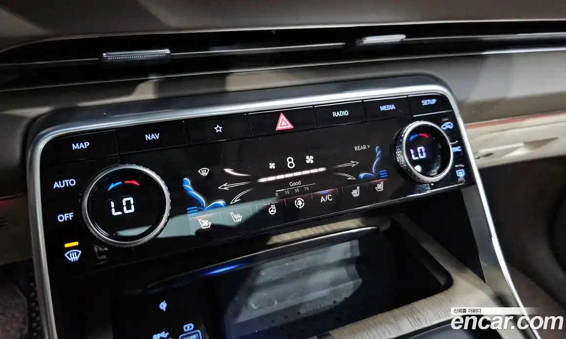 Genesis GV80 2021 3.5 гидро в Москве, фото 32